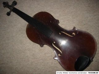 Alte Geige Ladislav F Prokop 1922 Old Violin