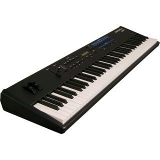 Kurzweil SP47 SP4 7 76 Key Digital Stage Piano Keyboard SP76II Open