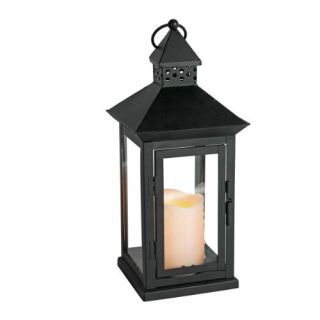 New Everlasting Glow Indoor Outdoor Flameless Candle Lantern with