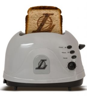 Los Angeles Lakers NBA ProToast Toaster New