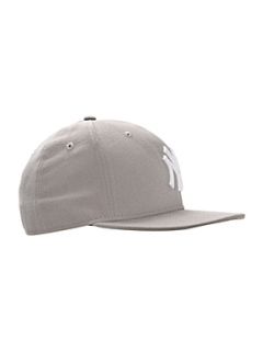New Era NY yankees 59 fifty baseball cap Grey   