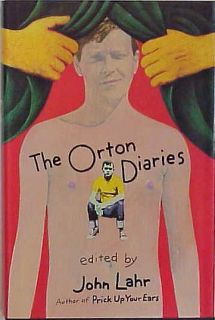 The Orton Diaries John Lahr