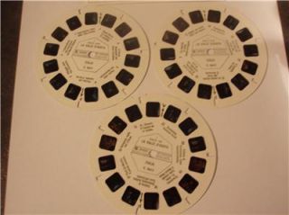 Viewmaster View Master C061 La Valle DAosta Italy