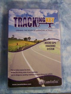 Tracking Key GPS Tracking System Land Air Sea New