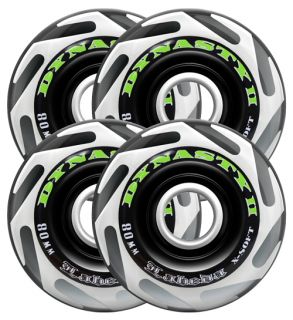 Labeda Wheels Inline Roller Hockey Dynasty 2 72mm X4