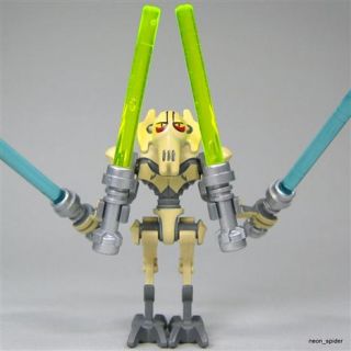 Lego® Star Wars™ Figur General Grievous tcw 8095 X13