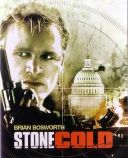 Stone Cold Brian Boswerth Lance Henriksen New Movie DVD SEALED