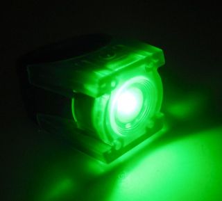 DC Comics Licensed Green Lantern Light Up Shine Ring