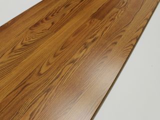 7mm Laminate Floor w Pad Attached Cinnamon Oak $0 99SF