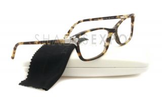 New Versace Eyeglasses ve 3156 Havana 988 VE3156