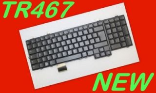 New TR467 Spanish Keyboard Dell Studio 1735 1736 Laptop