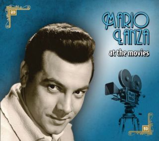 Mario Lanza at The Movies Original Recordings 1949 1959 New CD