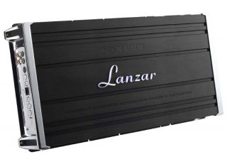 Lanzar MAXP2651D 5000 Watt Monoblock Class D Amplifier