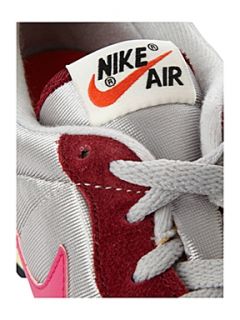 Nike Air vortex vintage Red   