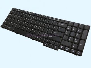 New Acer Aspire 6530 6530G 6930 6930G Series Laptop Keyboard US Black