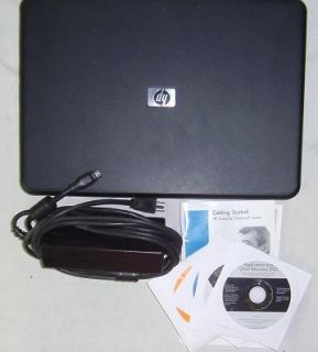 HP Compaq NX9600 Laptop Computer w/ 3.2GHZ + Stunning 17 Widescreen