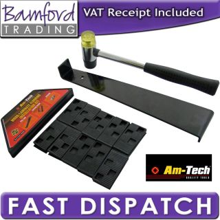 Bamford Trading   Laminate Flooring Installation Tool Spacer Wedges