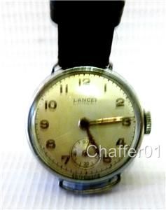 The Lancet trademark has been used by Langendorf Watch Co. but it has