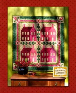 LANCASTER SQUARE HOUSE– “Pennsylvania” Collection – Pattern