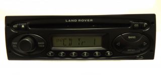 New 02 03 04 Land Rover Freelander Discovery Radio Stereo CD Player