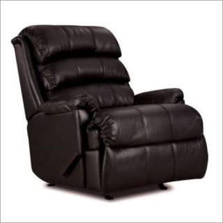 Lane Furniture Revive Power Wall Saver Recliner in Black Recliner New