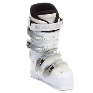 Womens Ski Boots Lange Nova Ski Boots US Size 7 5 Mondo Size 24 5 New