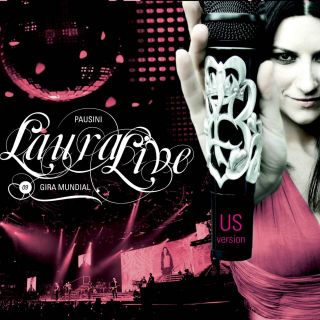 Laura Pausini Laura Live Gira Mundial 09 New DVD