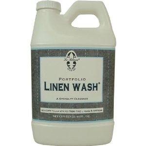 Le Blanc Laundry Soap Detergent Linen Wash Cleaner 64oz