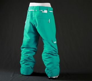 Oakley Lava Mens Snowboard Snow Ski Pants Lush Green Large XL