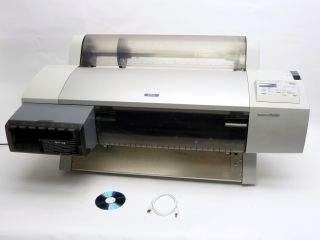 Epson Stylus Pro 7600 Large Format Inkjet Photographic Printer K111A