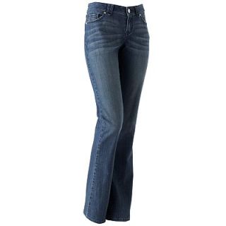 NWT LC Lauren Conrad Bootcut Jeans
