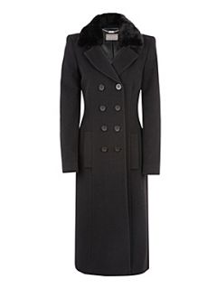 Planet Classic black coat Black   