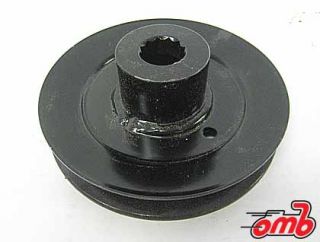 Pulley for Great Dane D18084 7 8 x 5 3 4 Lawn Mower Parts