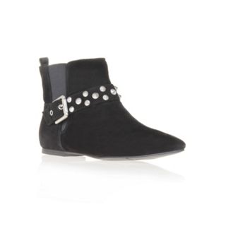Nine West Stereotype Ankle Boots Black   