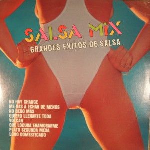 Grandes Exitos de Salsa Salsa Mix 1987 Discuba