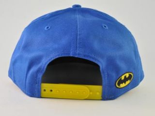 Cabesa New Era Batman 9Fifty Snapback Adjustable Cap