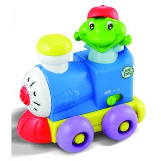 LeapFrog Musical Movers Counting Choo Choo Train Baby Toy