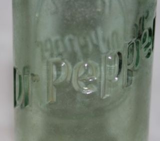 Vintage Light Green 10 2 4 LGW Laurens Glass Works 6 FL Ounces