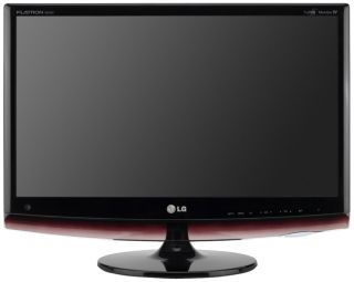 LG M2762DP Em 27 inch LCD Monitor with Digital TV Tuner 1080p HDMI
