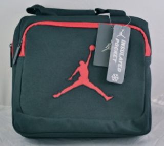 Nike Air Jordan Kids Lunch Box Insulated Lebron Kobe Backpack