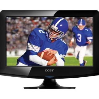 Coby TFTV1524 15in. 169 Mode TFT LCD TV/Monitor ATSC/NTSC With HDMI