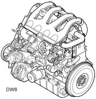 LDV Pilot Van Minibus 1 9 Engine Workshop Manual L4EUR3
