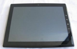 Le Pan TC 970 9 7 inch Multi Touch LCD Google Android Tablet PC as Is