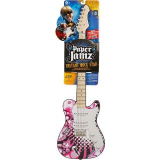 WOW Wee Paper Jamz Guitar Series II Style 3 HR Guitar Play Like A Pro