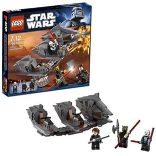 New and SEALED Lego Star Wars Sith Nightspeeder 7957