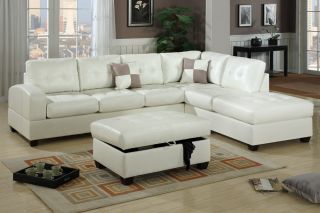 Cream Sectional Couch Sectionals 2 Pc Sofa Set Bonded Leather match