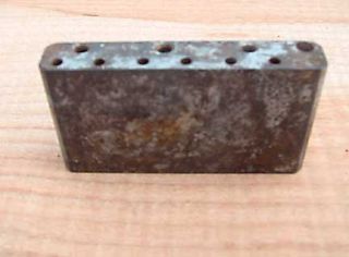 Fender Steel Tremolo Block Left Handed