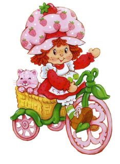 You are bidding on Vintage Strawberry Shortcake dolls   Lem and Ada