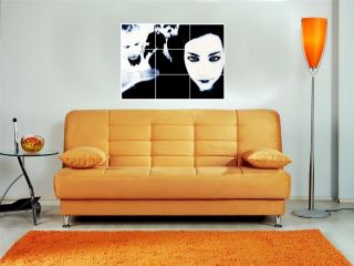 Evanescence Big 35x25Mosaic Big Wall Poster Amy Lee