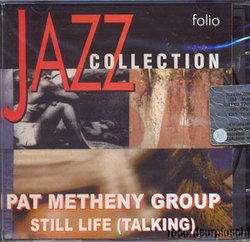 Pat Metheny Group Still Life Talking CD Jazz Guitar Lyle Mays New